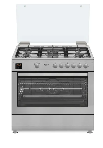 Picture of Gas Cooker Full-Safety 90cm 89Lit S.Steel