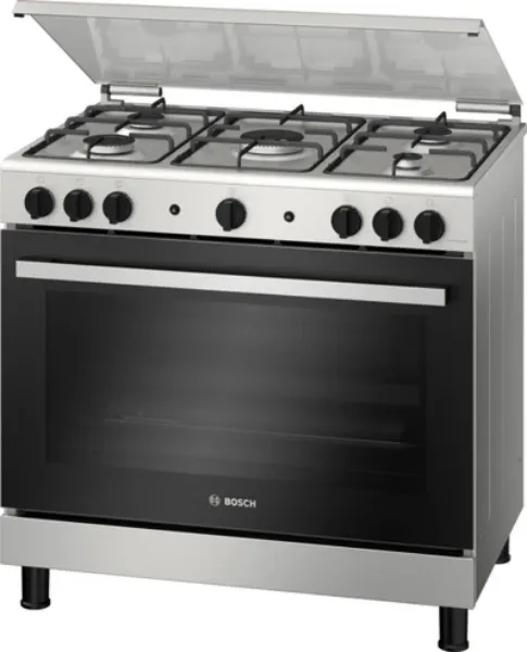 Picture of Gas Cooker Serie2 90cm 125Lit S.Steel
