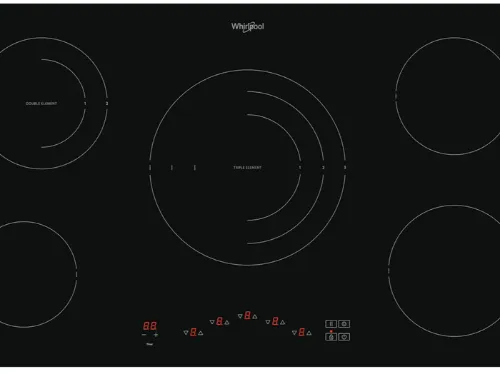 صورة موقد كهربائي مدمج سيراميك 90 سم
