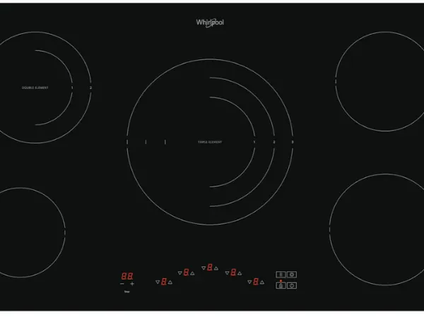 Picture of Built In Elec Ceramic Hob 90cm