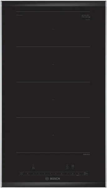 Picture of Built In Flex induction Ceramic Hob 30cm Serie 6 with frame