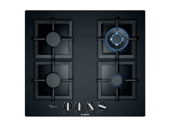 Picture of Built In Gas Ceramic Hob 60cm Serie6
