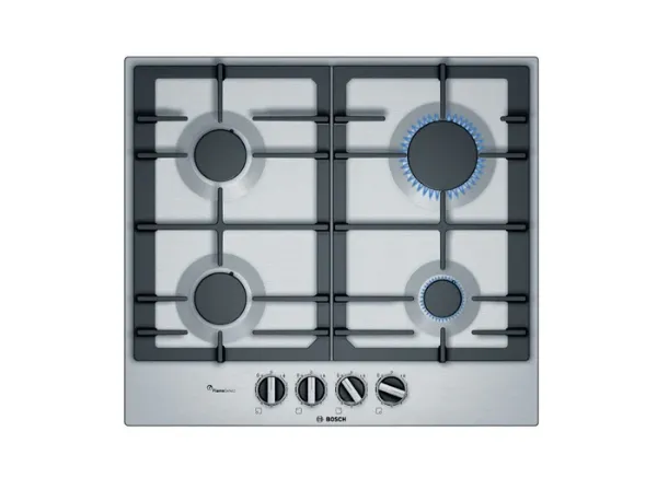 Picture of Built In Gas Hob 60cm Serie 8 S.S Cast Iron