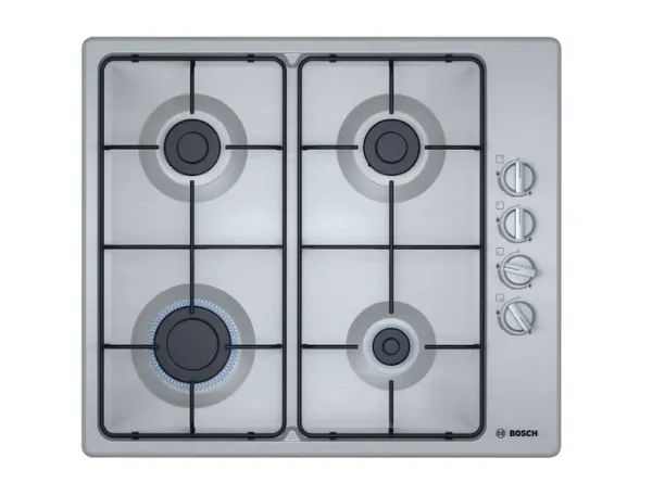 Picture of Built In Gas Hob Serie2 60cm S.Steel
