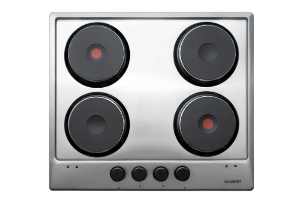 Picture of Built In Hot plat Hob 60cm S.Steel-OMEGA 6400I ELECTIRC