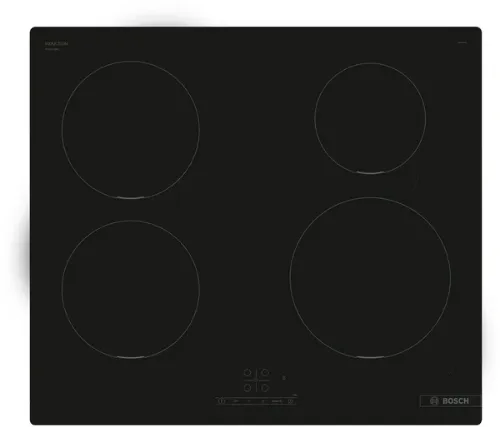 صورة موقد كهربائي مدمج بالحث من السيراميك 60 سم A+ سلسلة 4
