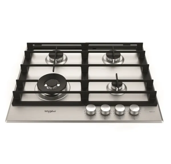 Picture of Gas Hob 60cm S.Steel iXelium/W-Line