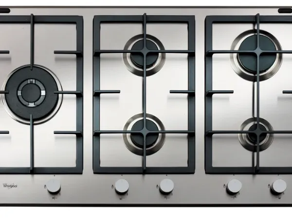 Picture of Gas Hob 90cm S.Steel