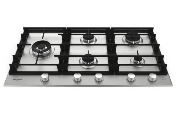 Picture of Gas Hob 90cm S.Steel iXelium/W-Line
