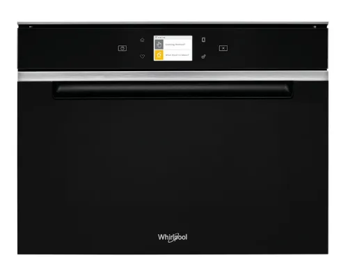 صورة ميكروويف مدمج 40 لترًا باللون الرمادي الداكن 6th Sense/W-Line