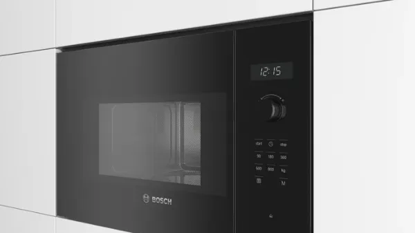 Picture of Built In Microwave 60cm Serie6 H*38cm 20Lit 800W Black