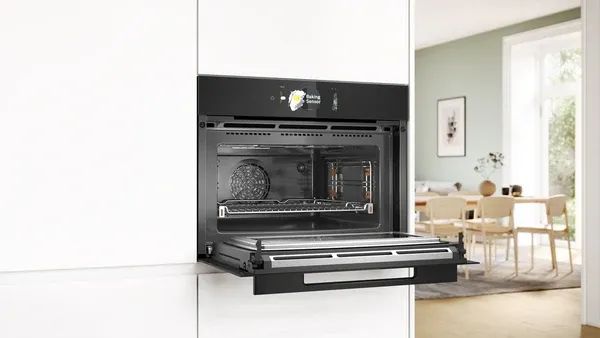 Picture of Combi Oven With Microwave 60cm H*45cm 45Lit Accentline