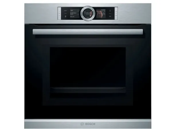 Picture of Serie | 8, Built-In Oven With Mcrowave 60cm 67Lit 60cm*H S.Steel