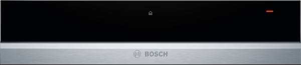 Picture of Warming Drawer 14cm Serie8 Black+S.Steel