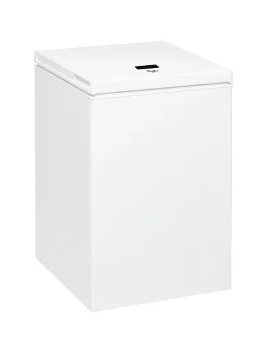 صورة فريزر صندوقي 136 لتر A+ عرض*57.3 سم أبيض