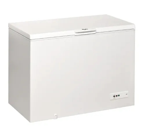 صورة فريزر صندوقي 315 لتر A+ عرض*1.18 سم أبيض
