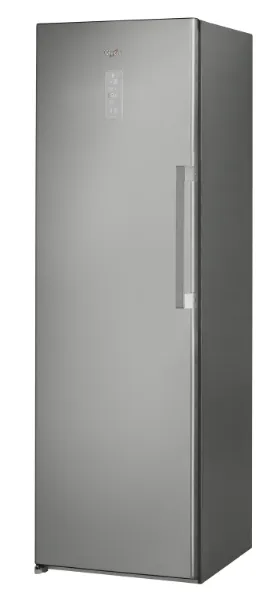 Picture of All Freezer 60cm Frost-free A++ 291Lit Inox