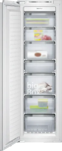 صورة فريزر مدمج <60 سم> 213 لتر