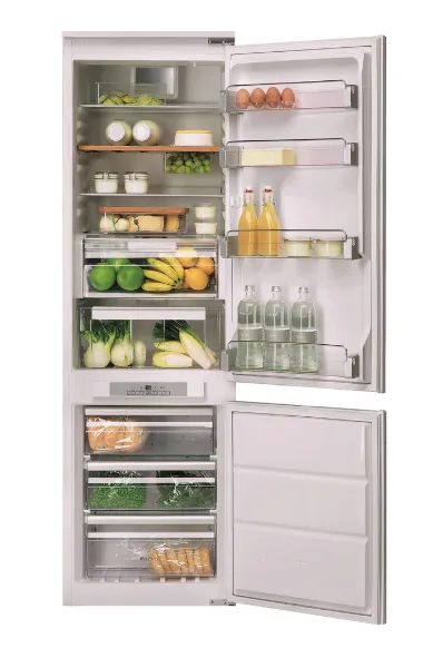 Picture of Integrated fridge/freezer 264lit 60cm A++