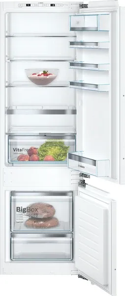 Picture of Integ 2/3 Fridge 1/3 Freezer 60cm Serie6 276Lit