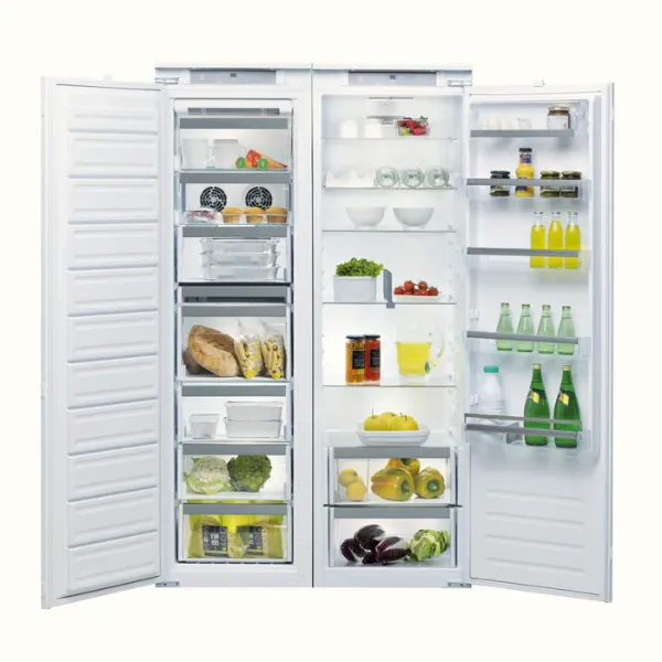 Picture of Built in Fully Integrated Refrigerator A+ 60cm 318Lit/ARG18080A+