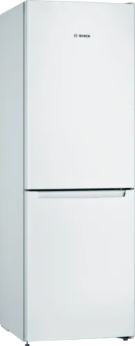 صورة ثلاجة فريزر سفلية 60 سم سلسلة 2 279 لتر A+ أبيض