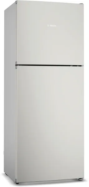 Picture of Bosch KDN43N1208 Top Mount Freezer-Fridge 70cm Serie 2 328Lit Inox look-metallic