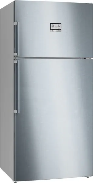 Picture of Bosch KDN86AI30U Top Mount Fridge/Freezer Serie6 86cm 641lit A++ Inox