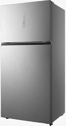 صورة ثلاجة فريزر علوية 70*185 سم، إجمالي 498 لتر، صافي 460 لتر، فولاذ مقاوم للصدأ A+