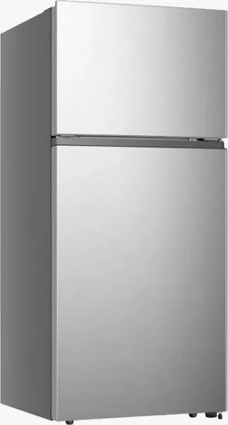 Picture of Top Mount Freezer-Fridge 70*172cm Gross 450Lit Net 418Lit S.Steel A+