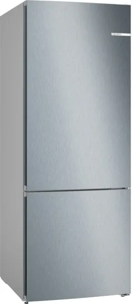 Picture of Bottom Mount Fridge/Freezer Serie4 70cm 505lit A++ Inox