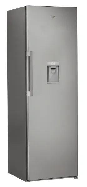 Picture of All Fridge 60cm 366lit A+ No Frost 6th Sense + Water Dispenser Inox Save 15%