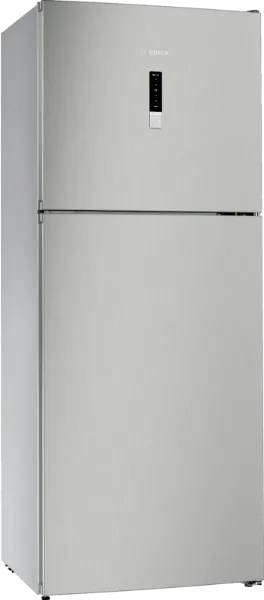 Picture of Top Mount Freezer-Fridge 70cm Serie 4 328Lit Led S.Steel look