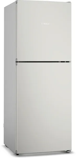 Picture of Top Mount Freezer-Fridge 60cm Serie 2 225Lit Inox look-metallic