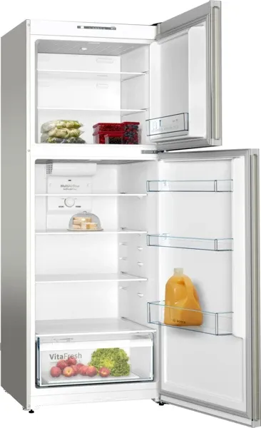 Picture of Top Mount Freezer-Fridge 70cm Serie 4 453Lit Inox