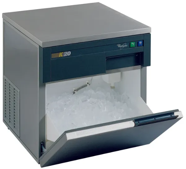 Picture of Ice Cube Maker 20kg 60cm White