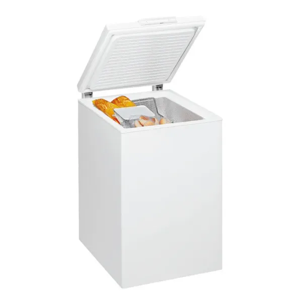 Picture of Chest Freezer 133Lit A+ W*57.3cm White