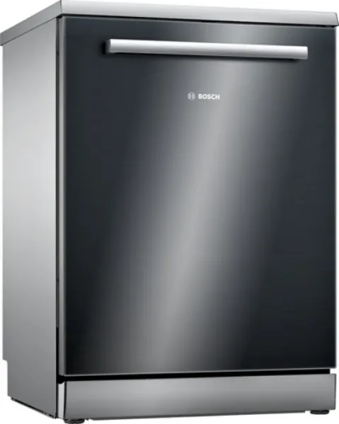 Picture of Dishwasher 6 Prog 60cm Serie 4 A++ 9.5lit 3rd Rack Black Wi-Fi