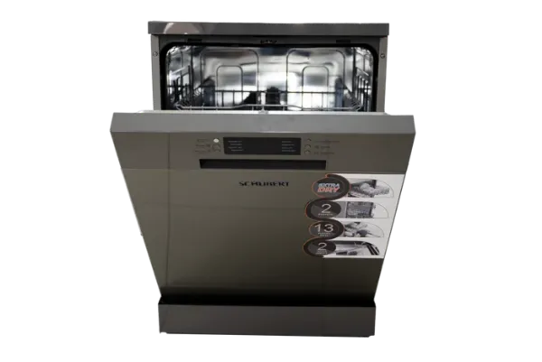 Picture of Dishwasher 8prog 2-Rack A++ Inox