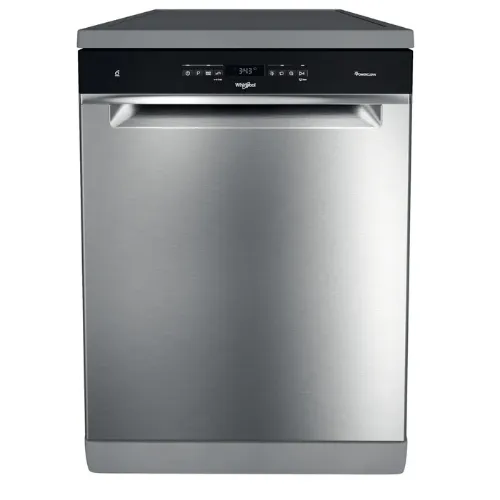 صورة غسالة أطباق Whirlpool WFO 3O41 PL X UK، 10 برامج A+++، سعة 9.5 لتر، تنظيف قوي، تجفيف طبيعي، مرن، رف ثالث من الفولاذ المقاوم للصدأ