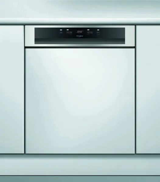 Picture of Semi Integrated Dishwasher 8Prog A+++ 9.5Lit