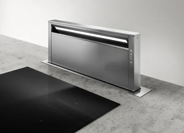 Picture of Down Draft Hood 90cm 950m3/h Inox