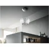 Picture of Elica STAR IX/F/47 Suspended Island Cooker Hood 47cm 550M3/H S.SteeL+Glass+Remote 02183/1