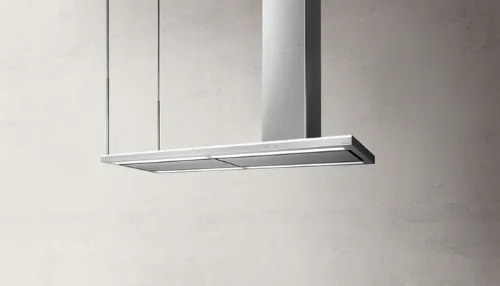 صورة شفاط جزيرة 180 سم 900 متر مكعب/ساعة من الفولاذ المقاوم للصدأ