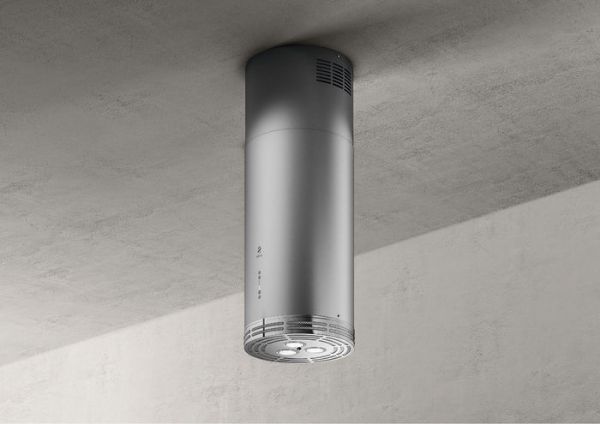 Picture of Island Hood 800m3/h <43cm> S.Steel