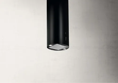 صورة غطاء جزيرة 850م3/ساعة <43سم> أسود بساط