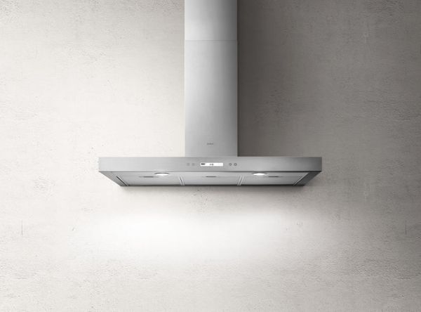 Picture of Island Hood 90cm 900m/h3 S.Steel