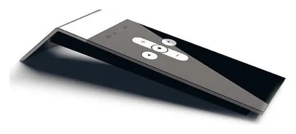 Picture of Black Remote Control For Star