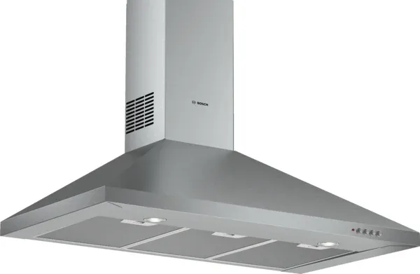 Picture of Bosch DWP94CC50T Wall Hood 90CM 380m3/h S.Steel