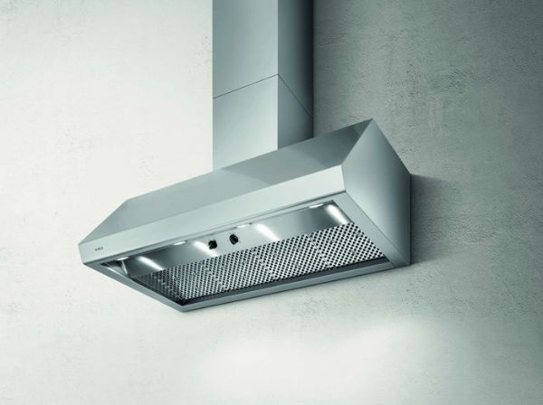 Picture of Pro Europa Wall Hood 120cm 1250M3/H S.Steel-PRO EUROPA IX/A/120